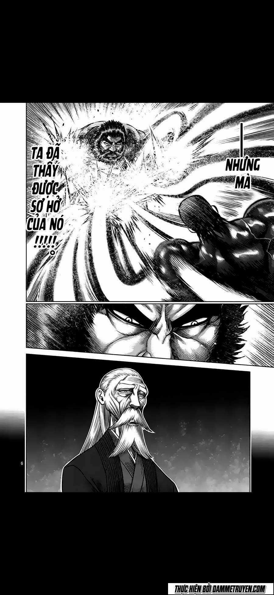 Tokita Ouma - Đấu sĩ Atula Chapter 224 trang 6