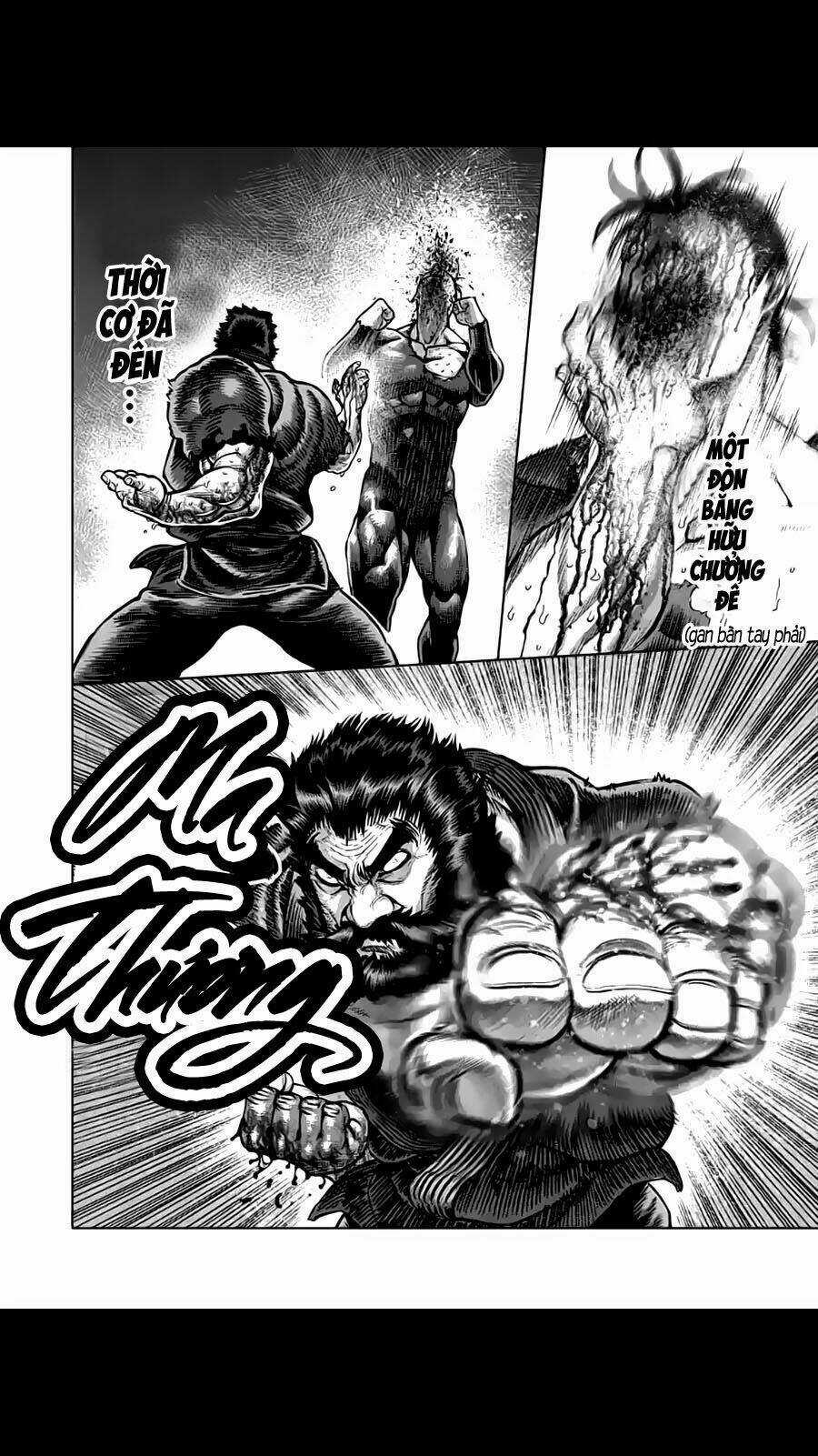 Tokita Ouma - Đấu sĩ Atula Chapter 225 trang 15