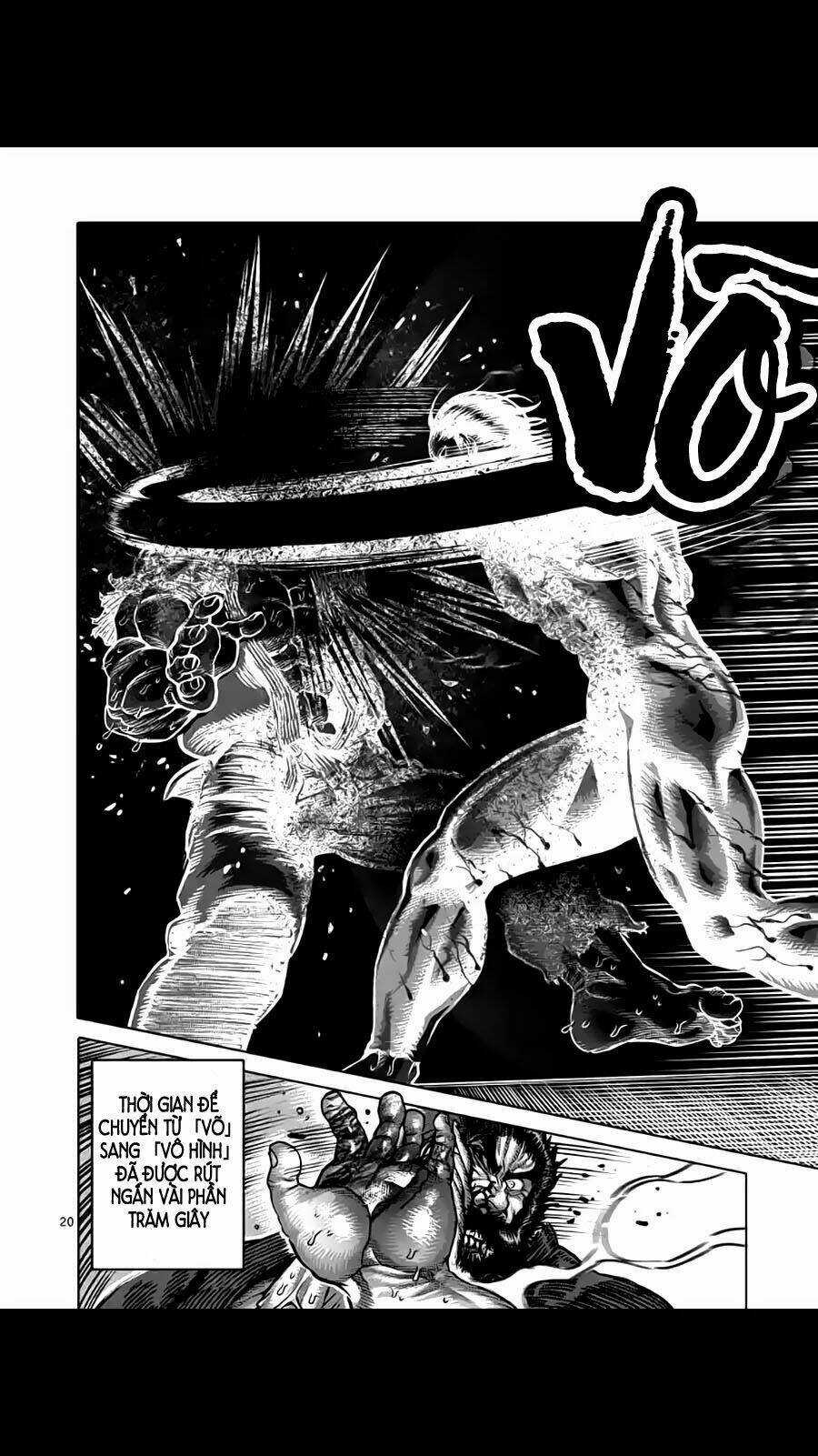 Tokita Ouma - Đấu sĩ Atula Chapter 225 trang 20