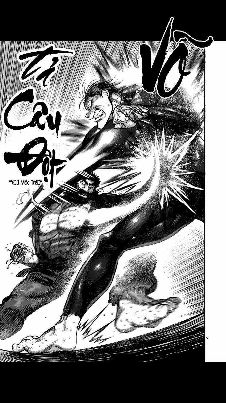 Tokita Ouma - Đấu sĩ Atula Chapter 225 trang 5