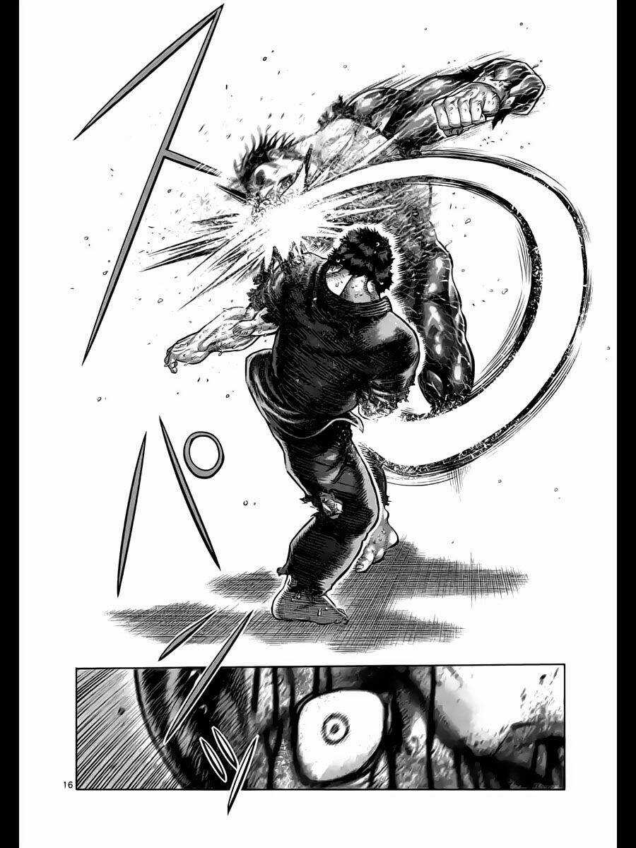 Tokita Ouma - Đấu sĩ Atula Chapter 226 trang 16