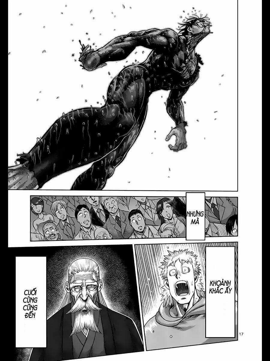 Tokita Ouma - Đấu sĩ Atula Chapter 226 trang 17