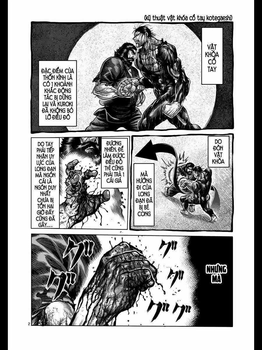 Tokita Ouma - Đấu sĩ Atula Chapter 226 trang 2