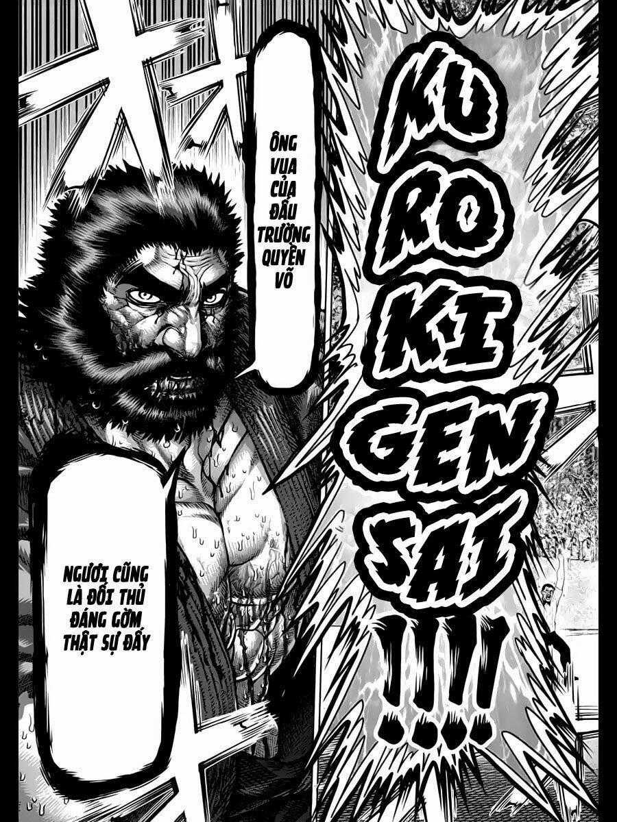 Tokita Ouma - Đấu sĩ Atula Chapter 226 trang 23