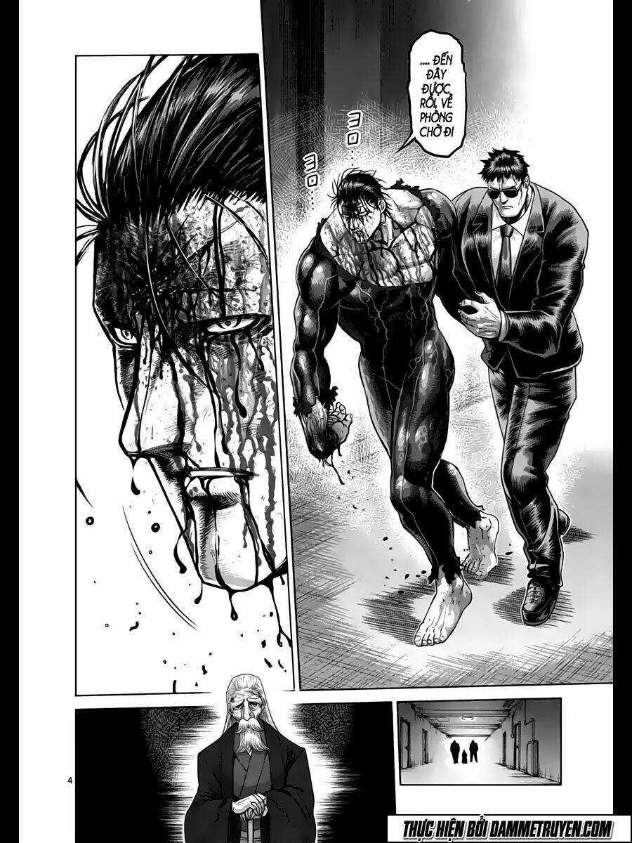 Tokita Ouma - Đấu sĩ Atula Chapter 227 trang 4