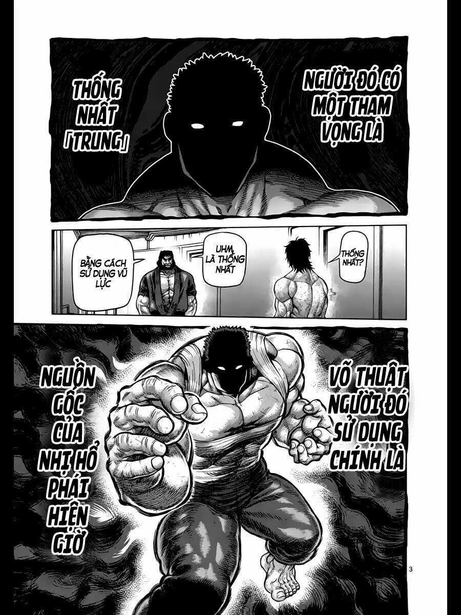 Tokita Ouma - Đấu sĩ Atula Chapter 228 trang 3