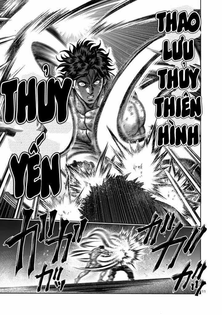 Tokita Ouma - Đấu sĩ Atula Chapter 230 trang 11