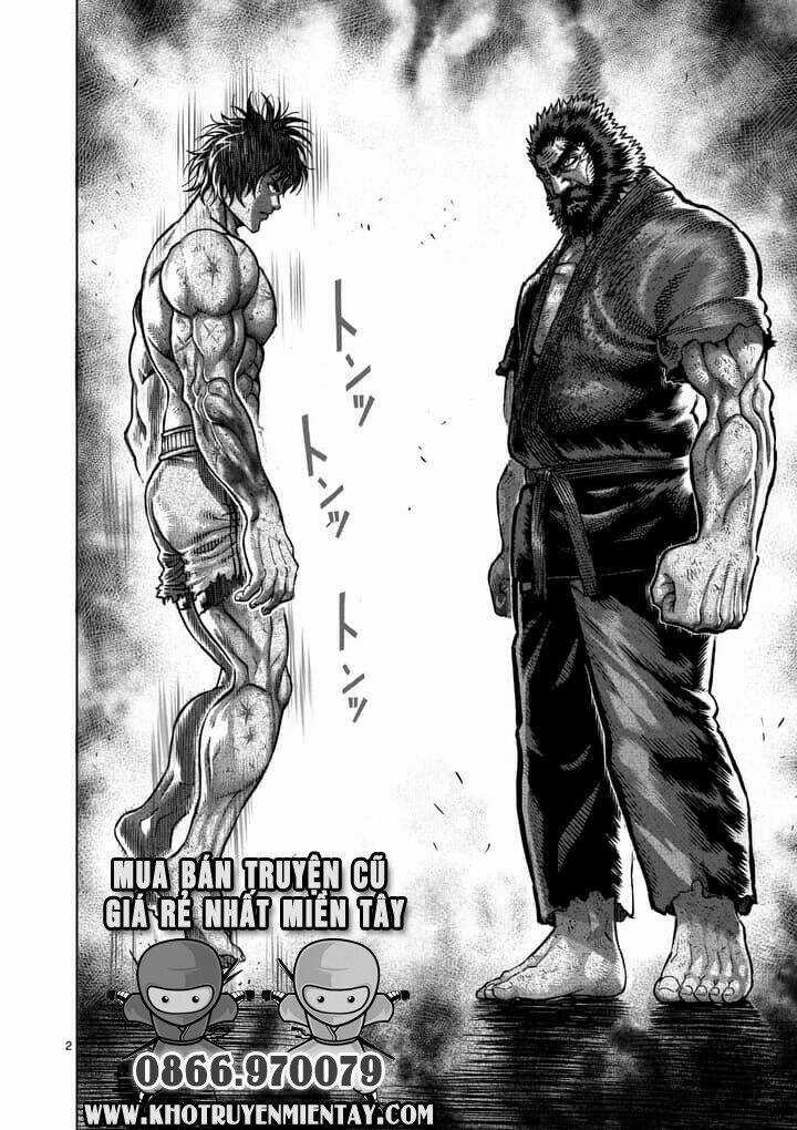 Tokita Ouma - Đấu sĩ Atula Chapter 230 trang 2