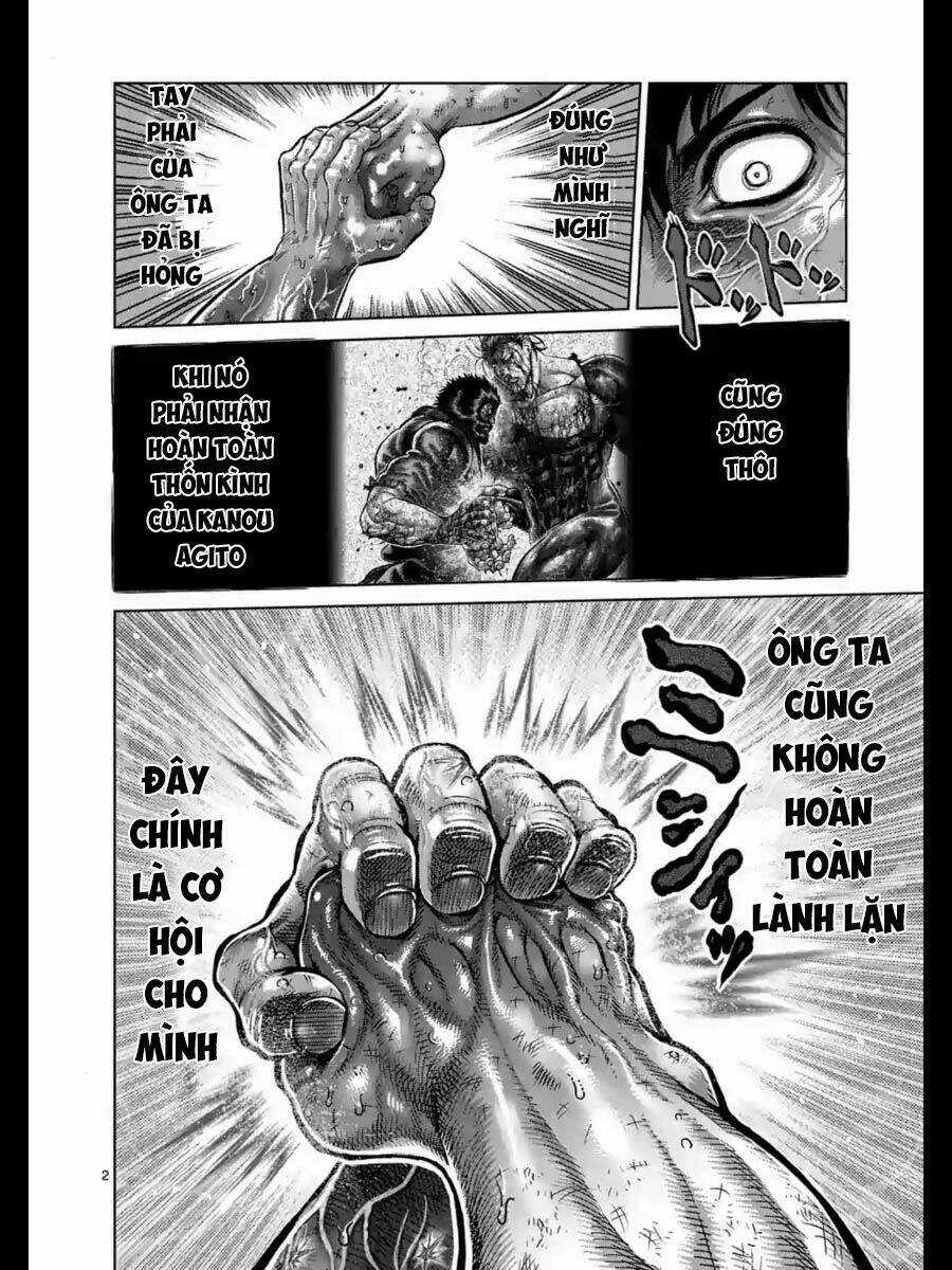 Tokita Ouma - Đấu sĩ Atula Chapter 231 trang 2