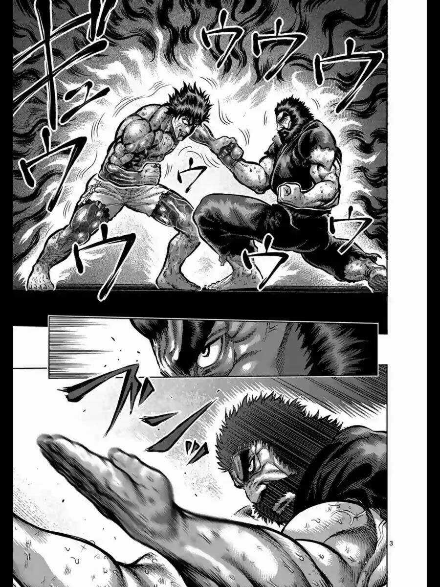 Tokita Ouma - Đấu sĩ Atula Chapter 231 trang 3