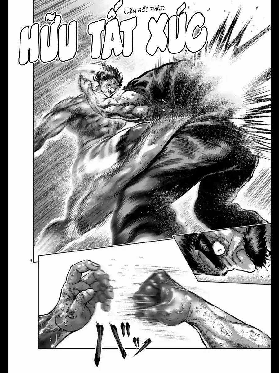 Tokita Ouma - Đấu sĩ Atula Chapter 231 trang 4