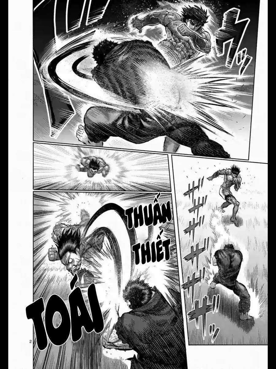 Tokita Ouma - Đấu sĩ Atula Chapter 232 trang 2