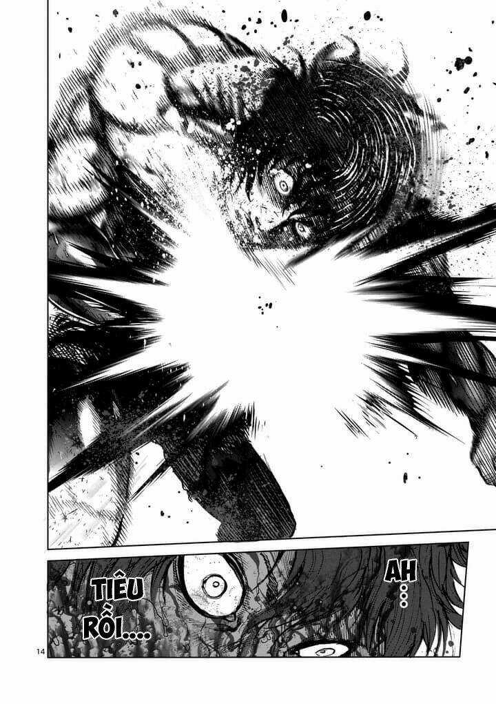 Tokita Ouma - Đấu sĩ Atula Chapter 233 trang 14