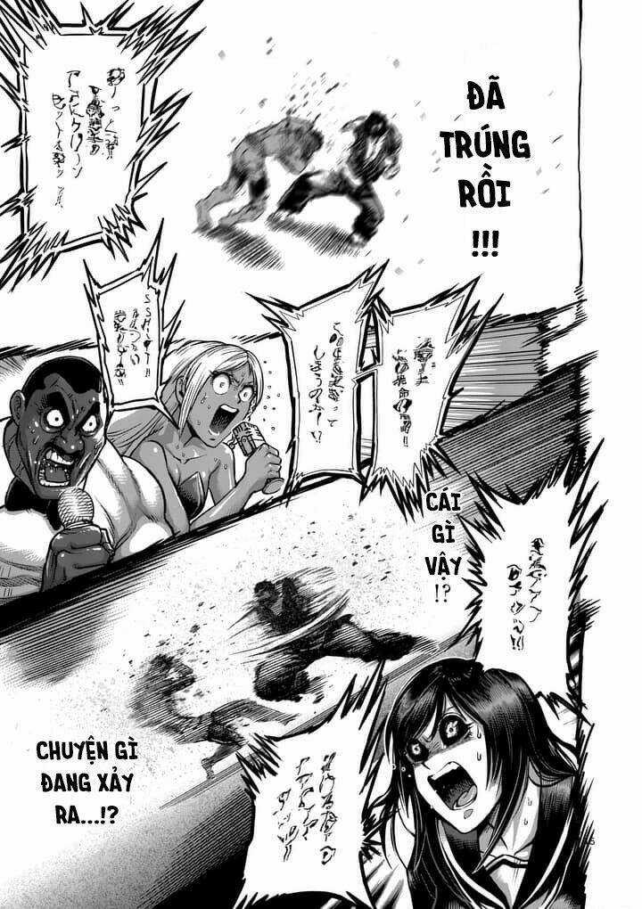 Tokita Ouma - Đấu sĩ Atula Chapter 233 trang 15