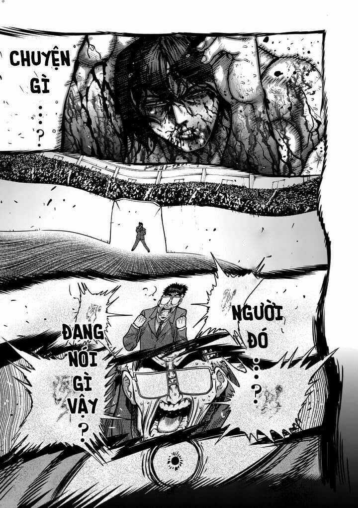 Tokita Ouma - Đấu sĩ Atula Chapter 233 trang 17