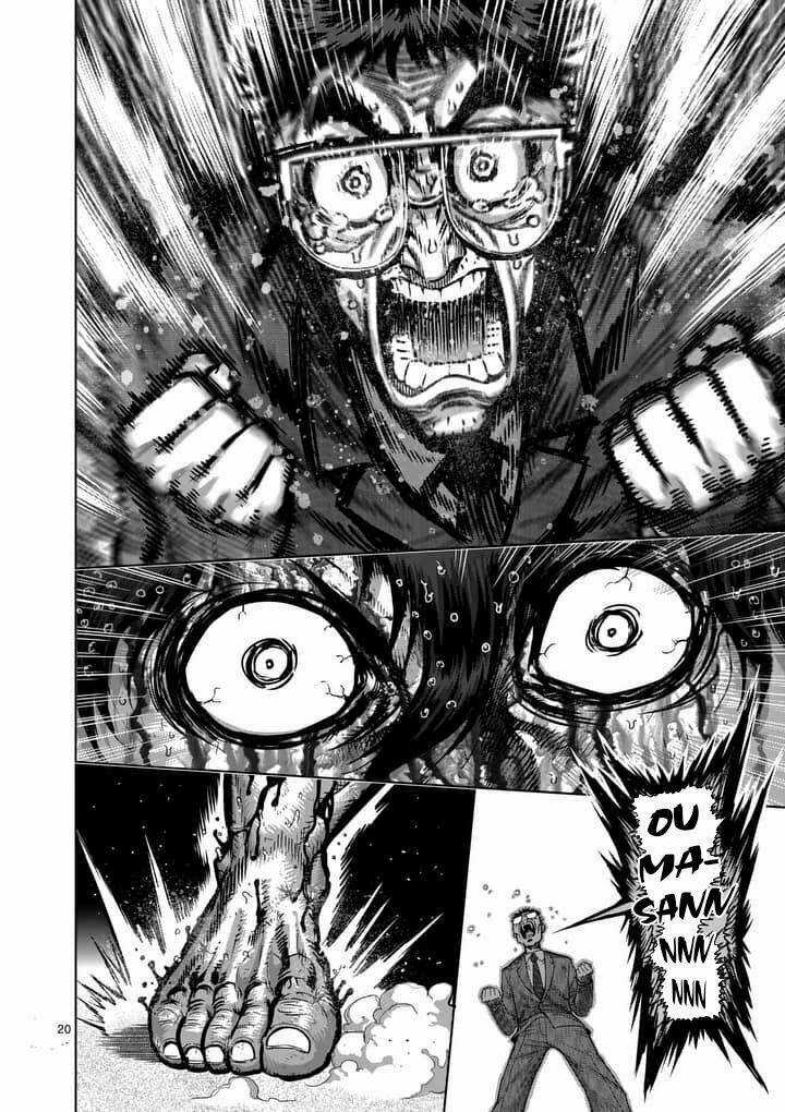 Tokita Ouma - Đấu sĩ Atula Chapter 233 trang 20