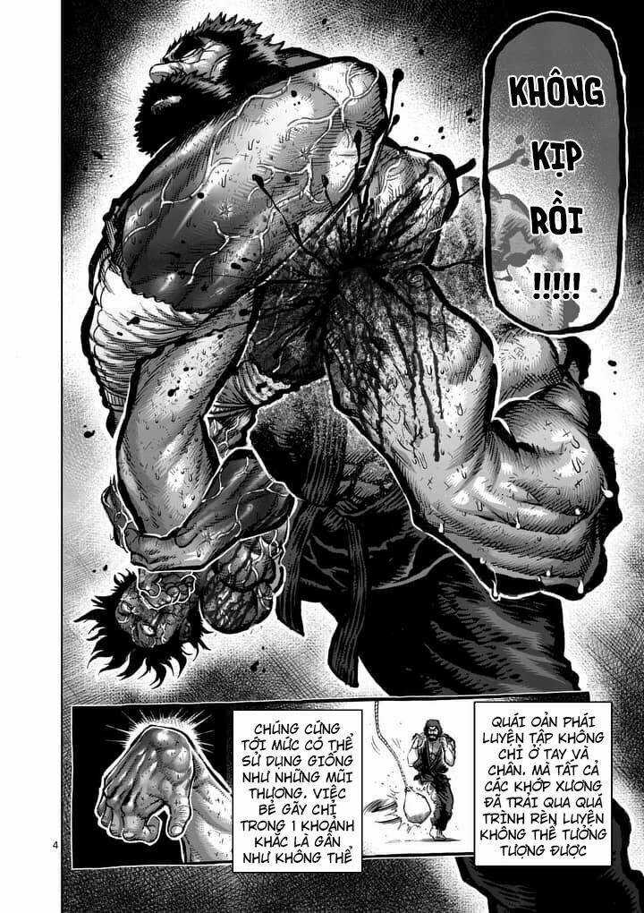 Tokita Ouma - Đấu sĩ Atula Chapter 233 trang 4