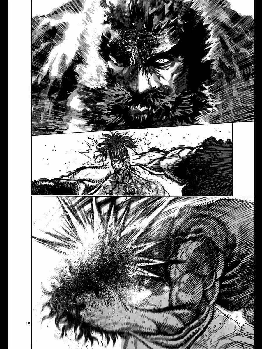 Tokita Ouma - Đấu sĩ Atula Chapter 234 trang 10