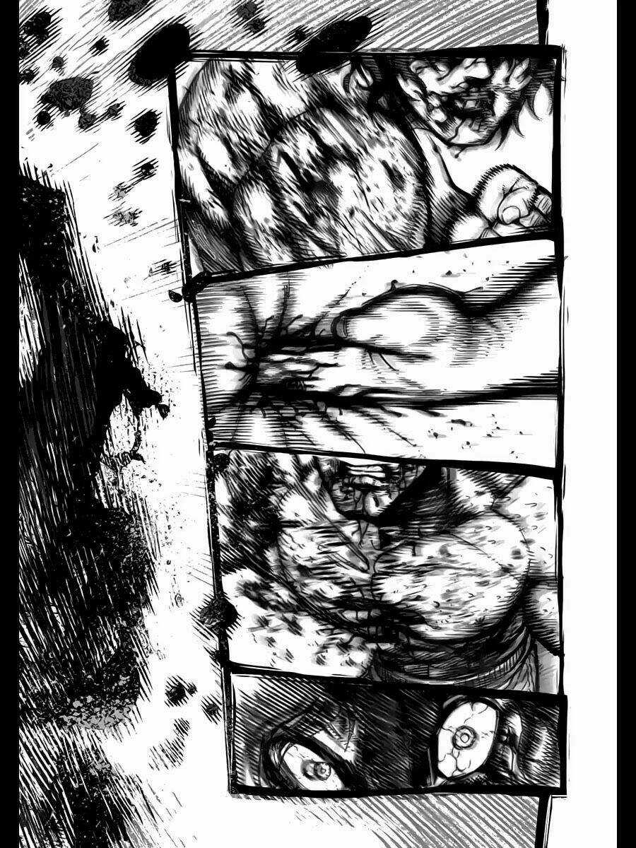 Tokita Ouma - Đấu sĩ Atula Chapter 234 trang 16