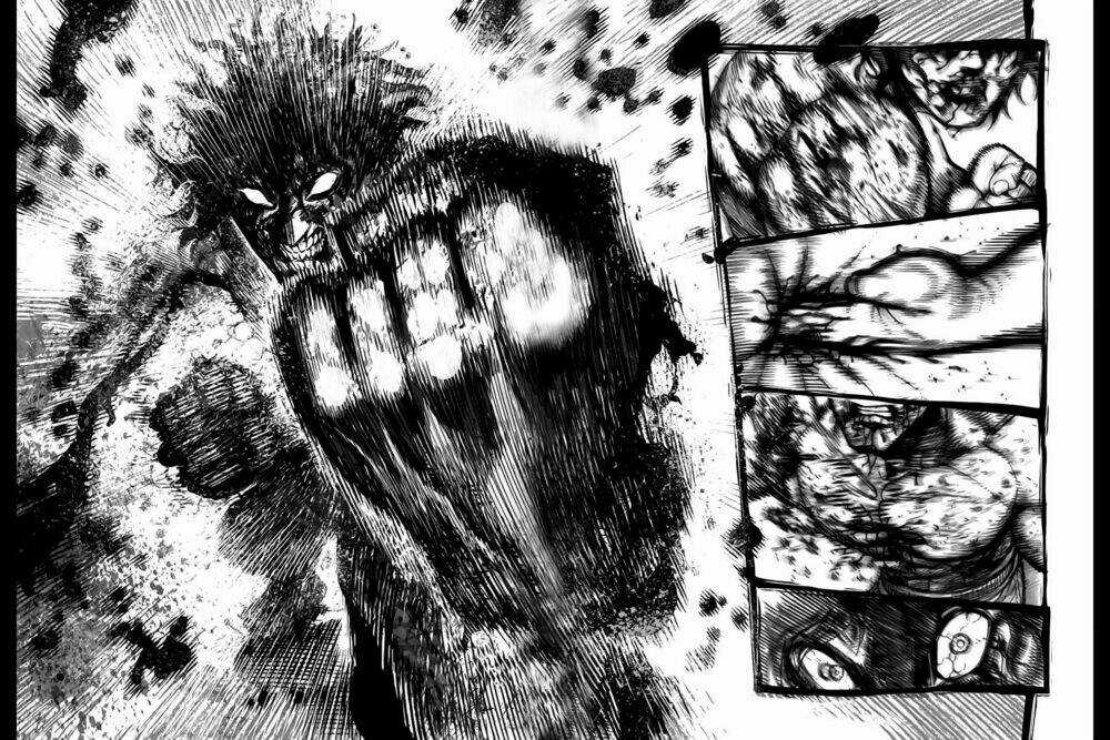 Tokita Ouma - Đấu sĩ Atula Chapter 234 trang 18