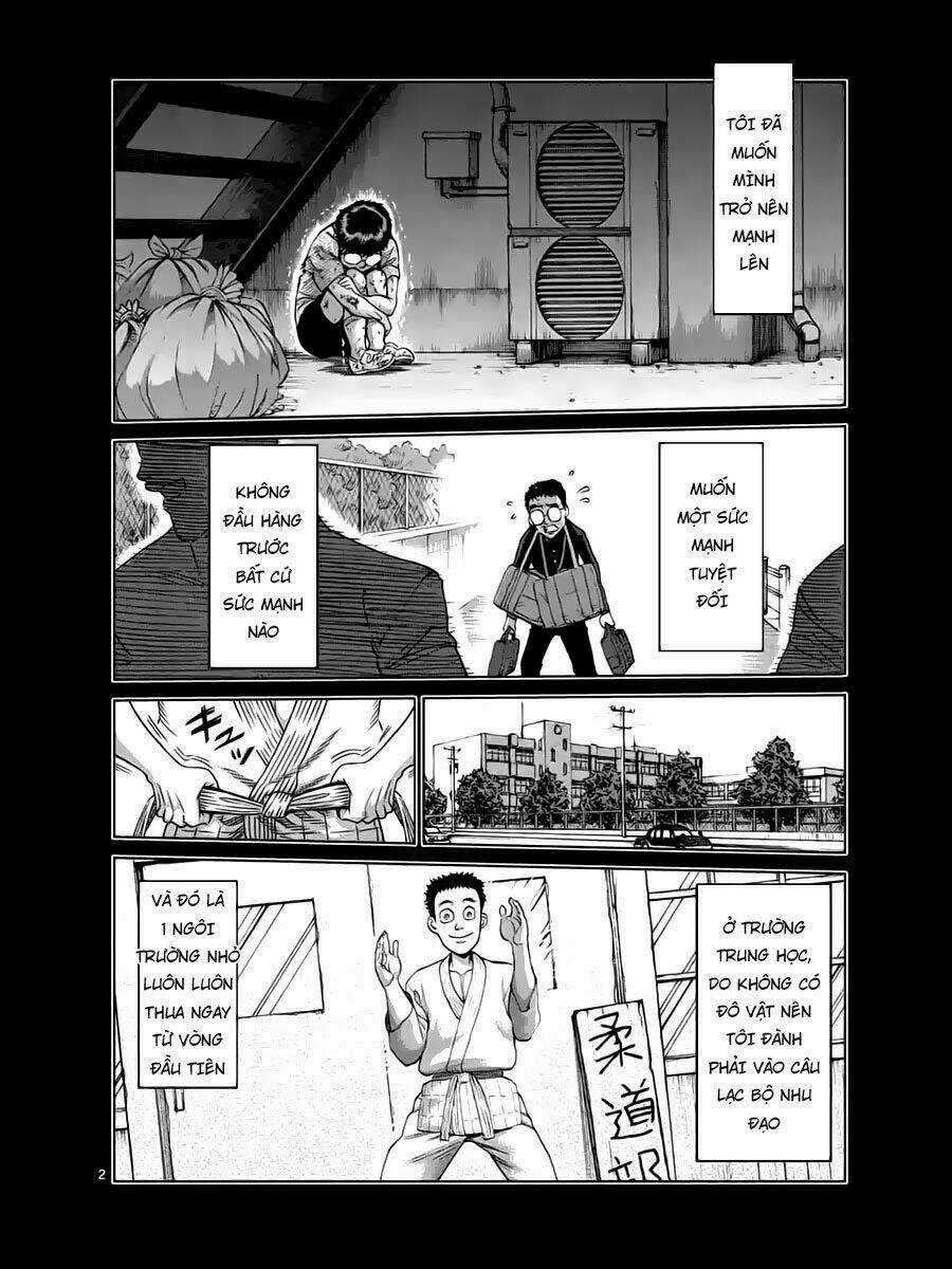 Tokita Ouma - Đấu sĩ Atula Chapter 234 trang 2