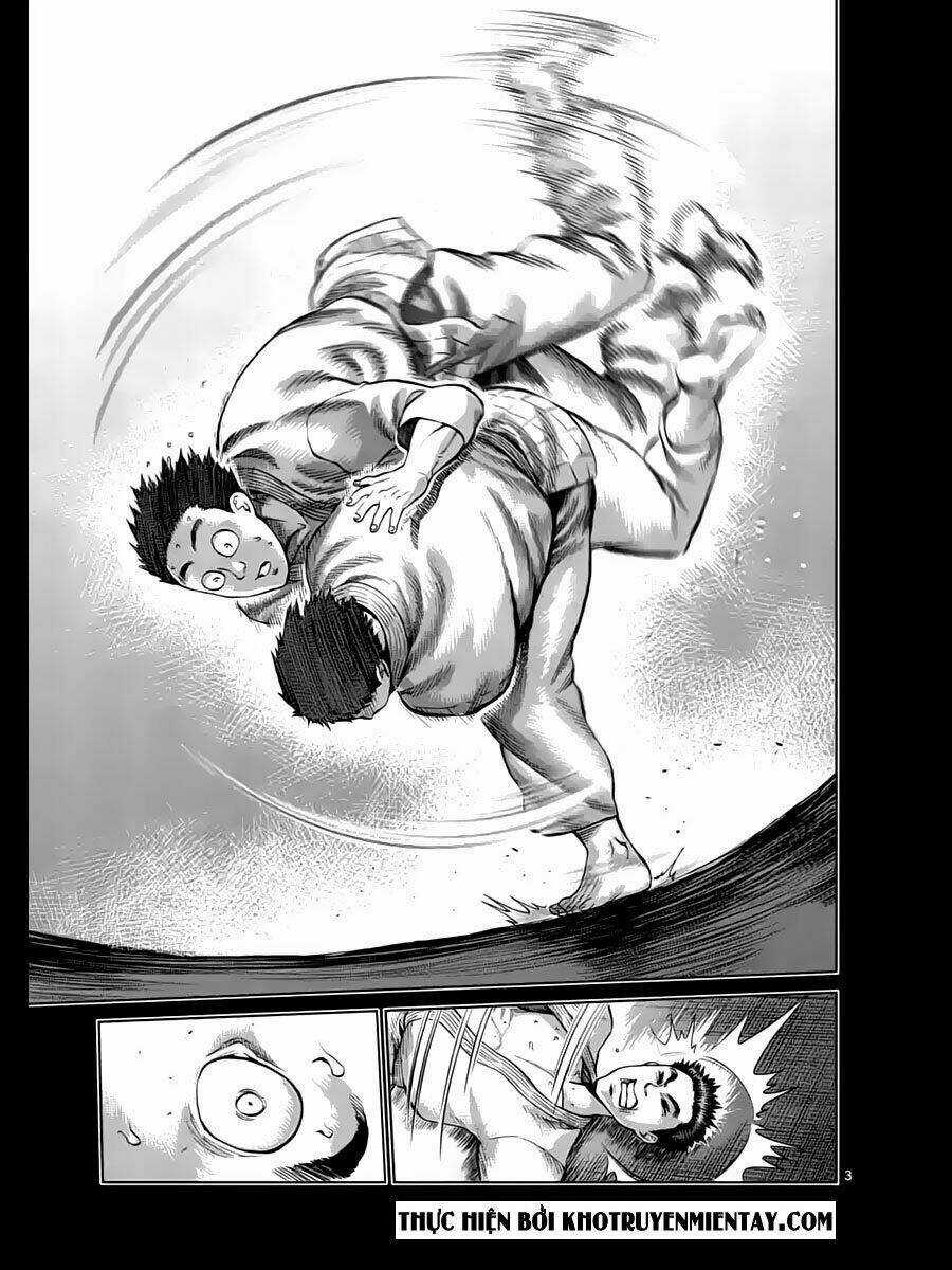 Tokita Ouma - Đấu sĩ Atula Chapter 234 trang 3