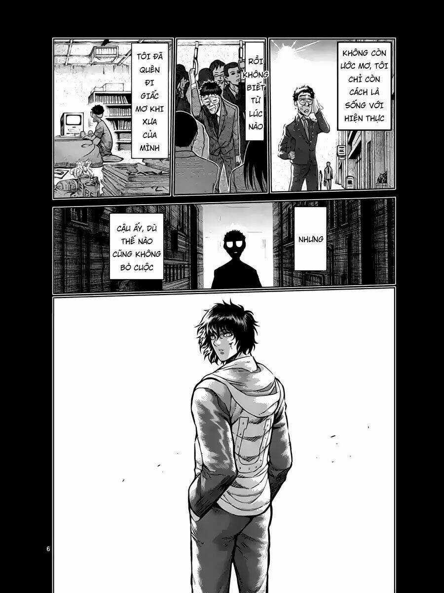 Tokita Ouma - Đấu sĩ Atula Chapter 234 trang 6