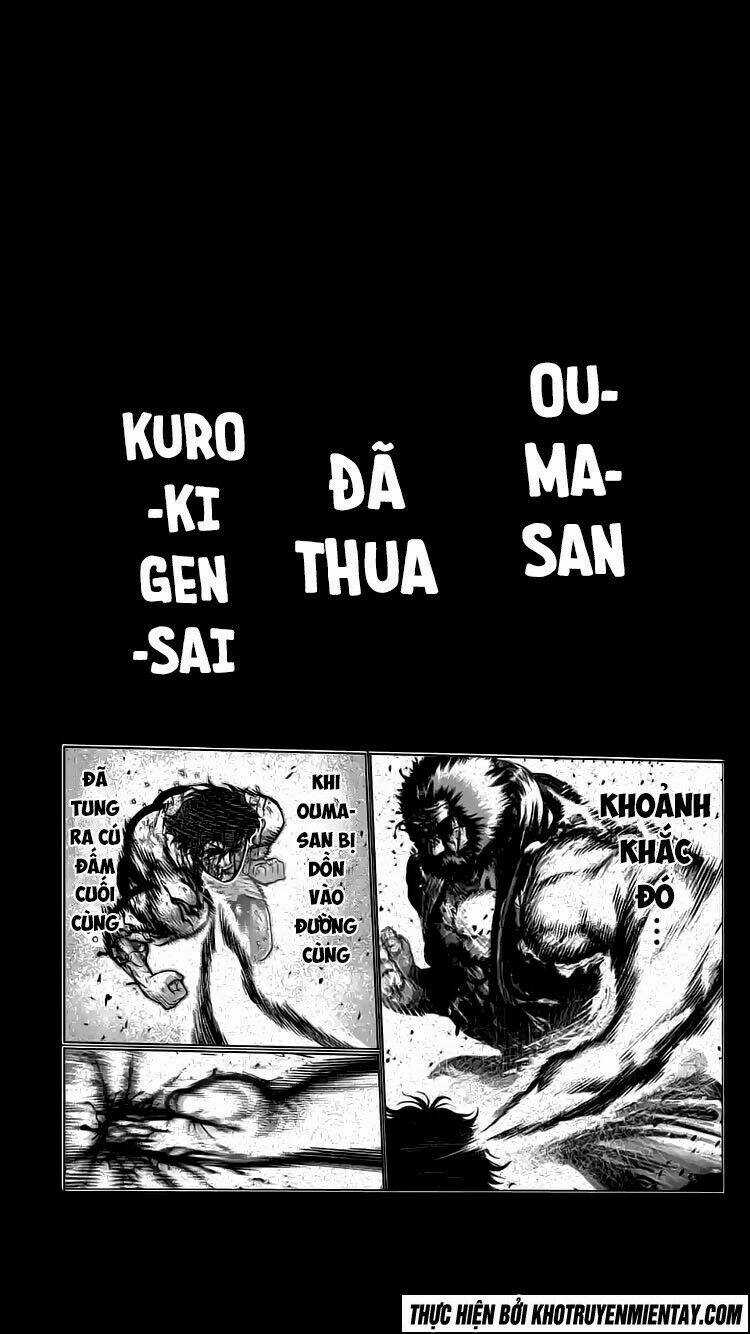 Tokita Ouma - Đấu sĩ Atula Chapter 235 trang 13