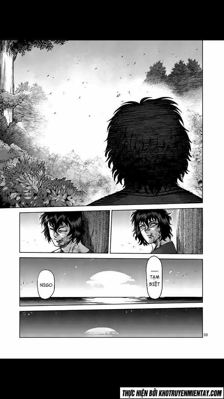 Tokita Ouma - Đấu sĩ Atula Chapter 235 trang 33