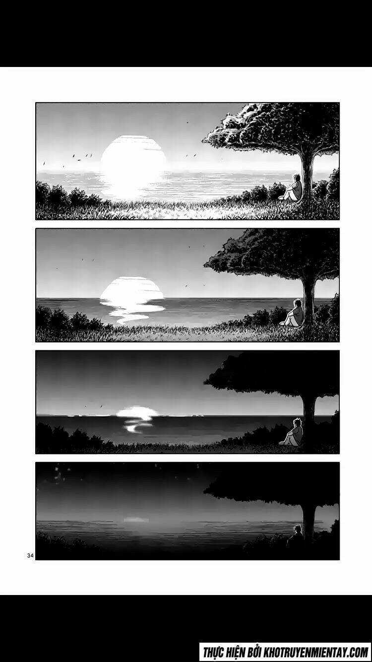 Tokita Ouma - Đấu sĩ Atula Chapter 235 trang 34