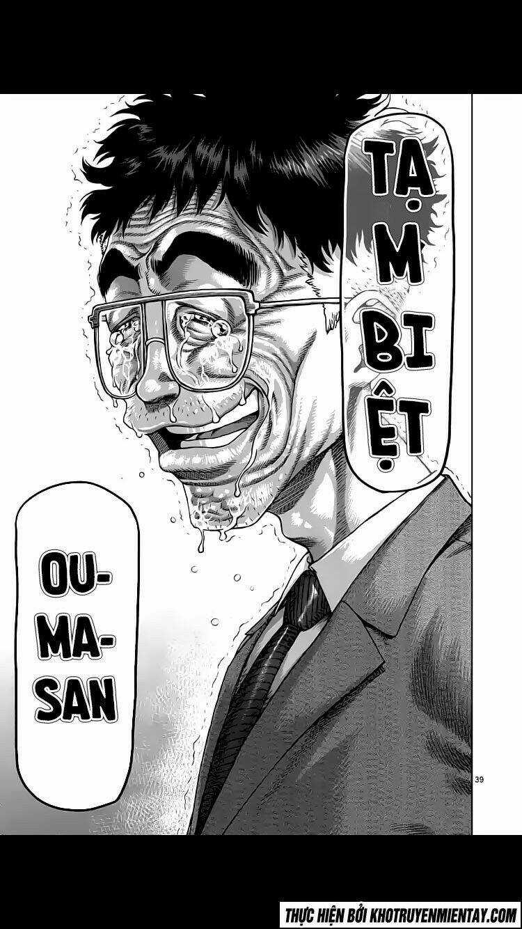 Tokita Ouma - Đấu sĩ Atula Chapter 235 trang 39