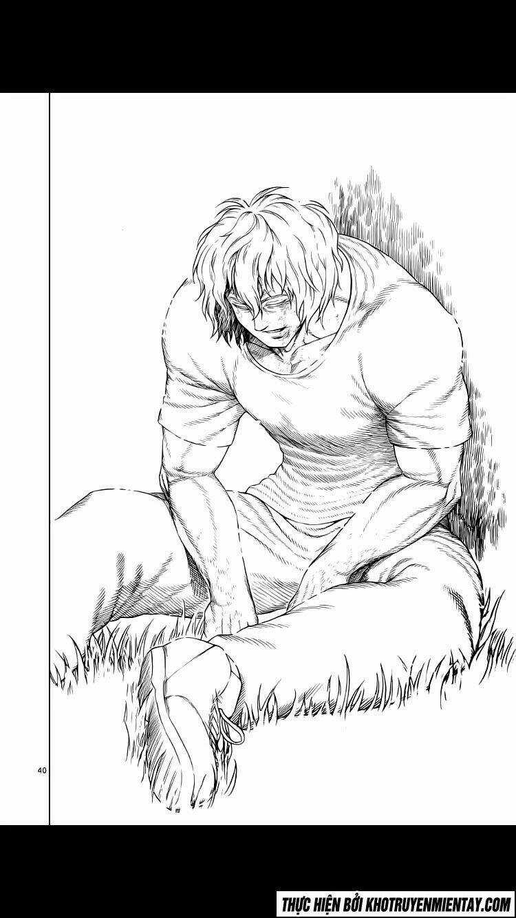 Tokita Ouma - Đấu sĩ Atula Chapter 235 trang 40