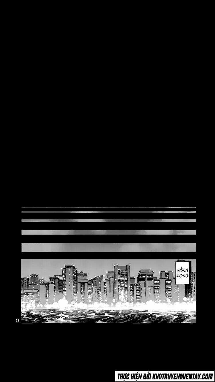 Tokita Ouma - Đấu sĩ Atula Chapter 236 trang 28