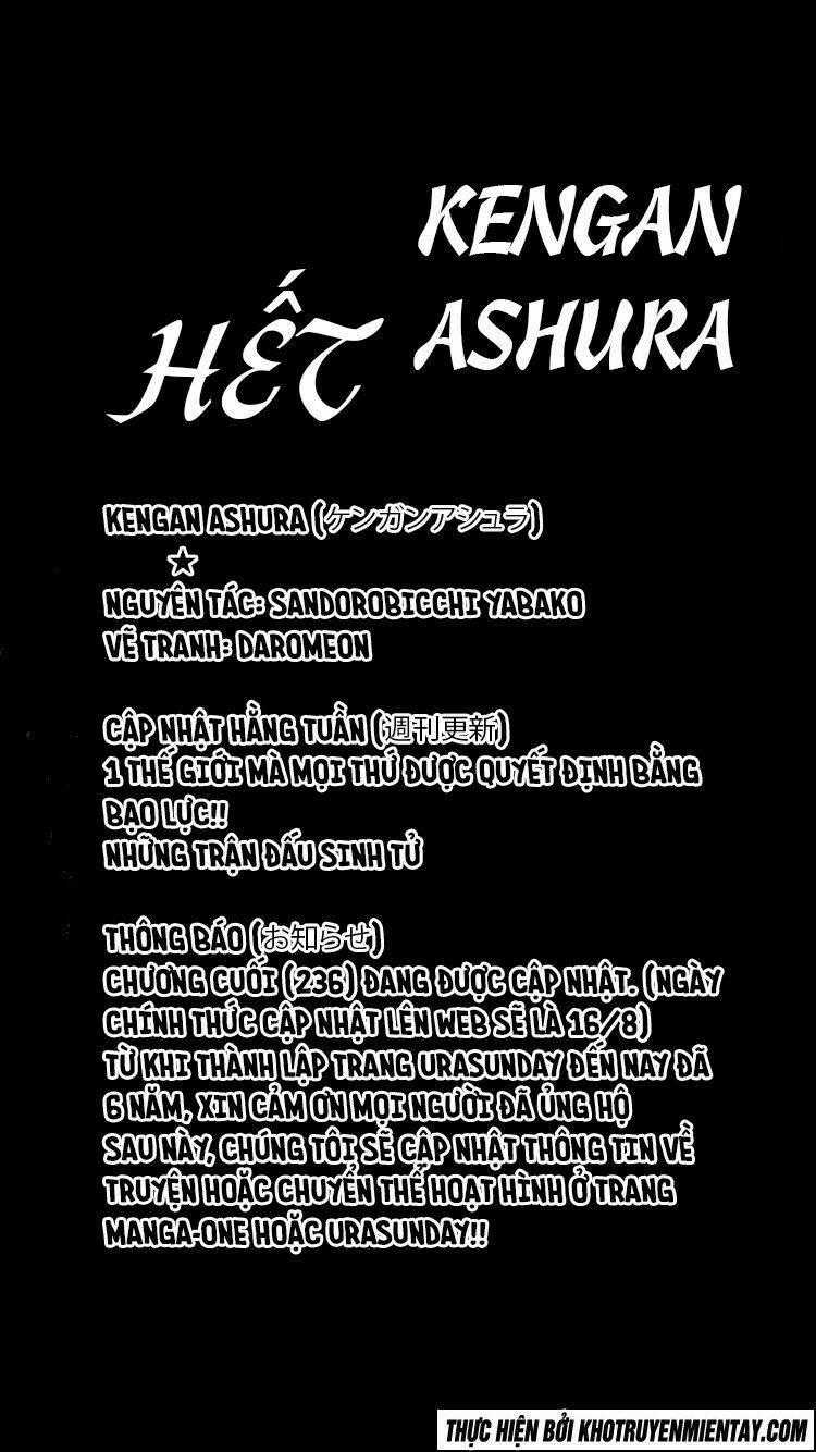 Tokita Ouma - Đấu sĩ Atula Chapter 236 trang 34