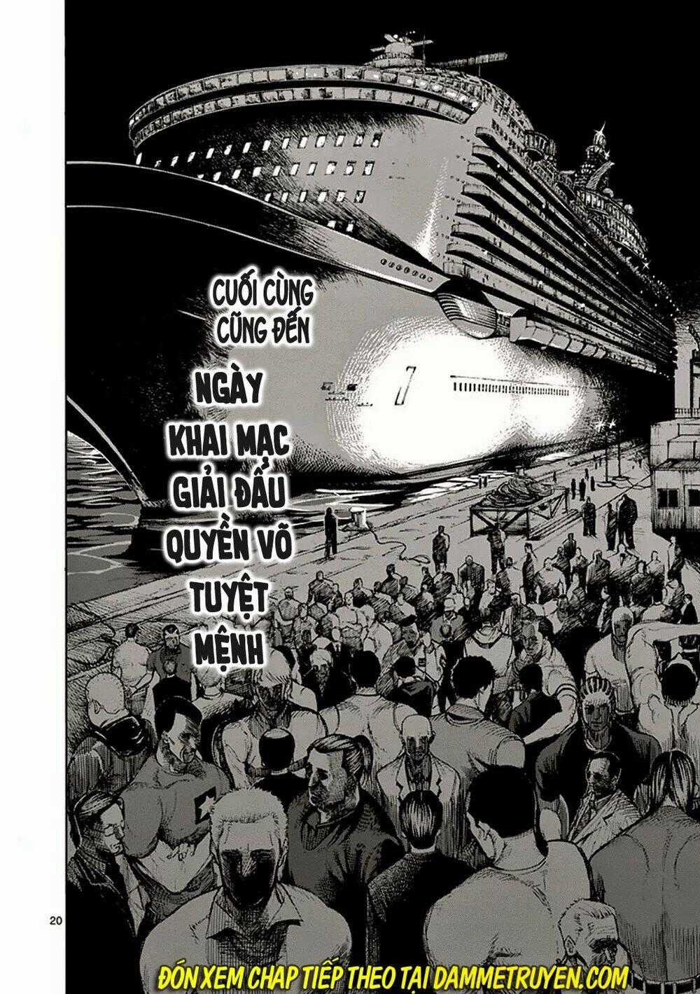 Tokita Ouma - Đấu sĩ Atula Chapter 24 trang 24