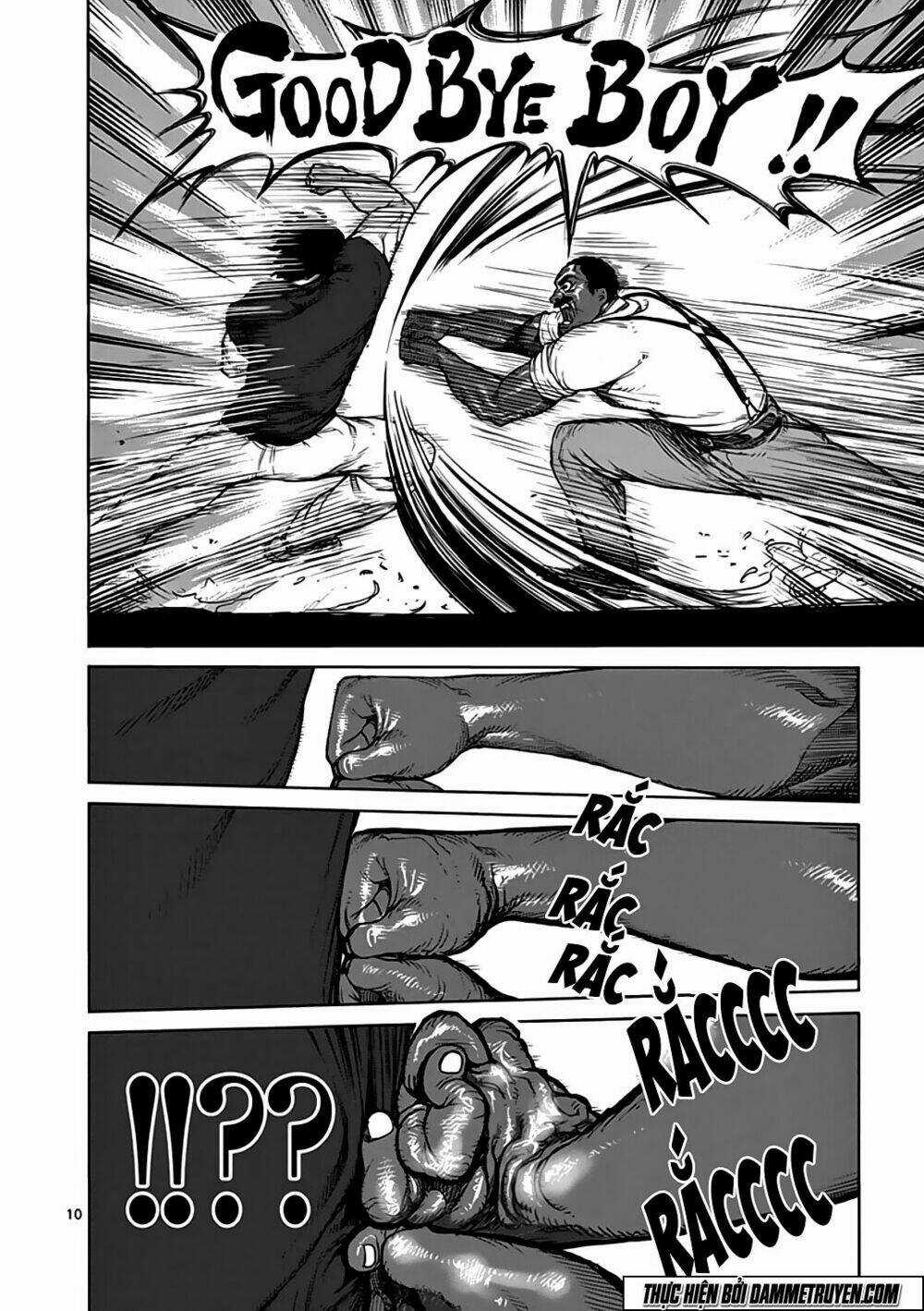 Tokita Ouma - Đấu sĩ Atula Chapter 28 trang 9