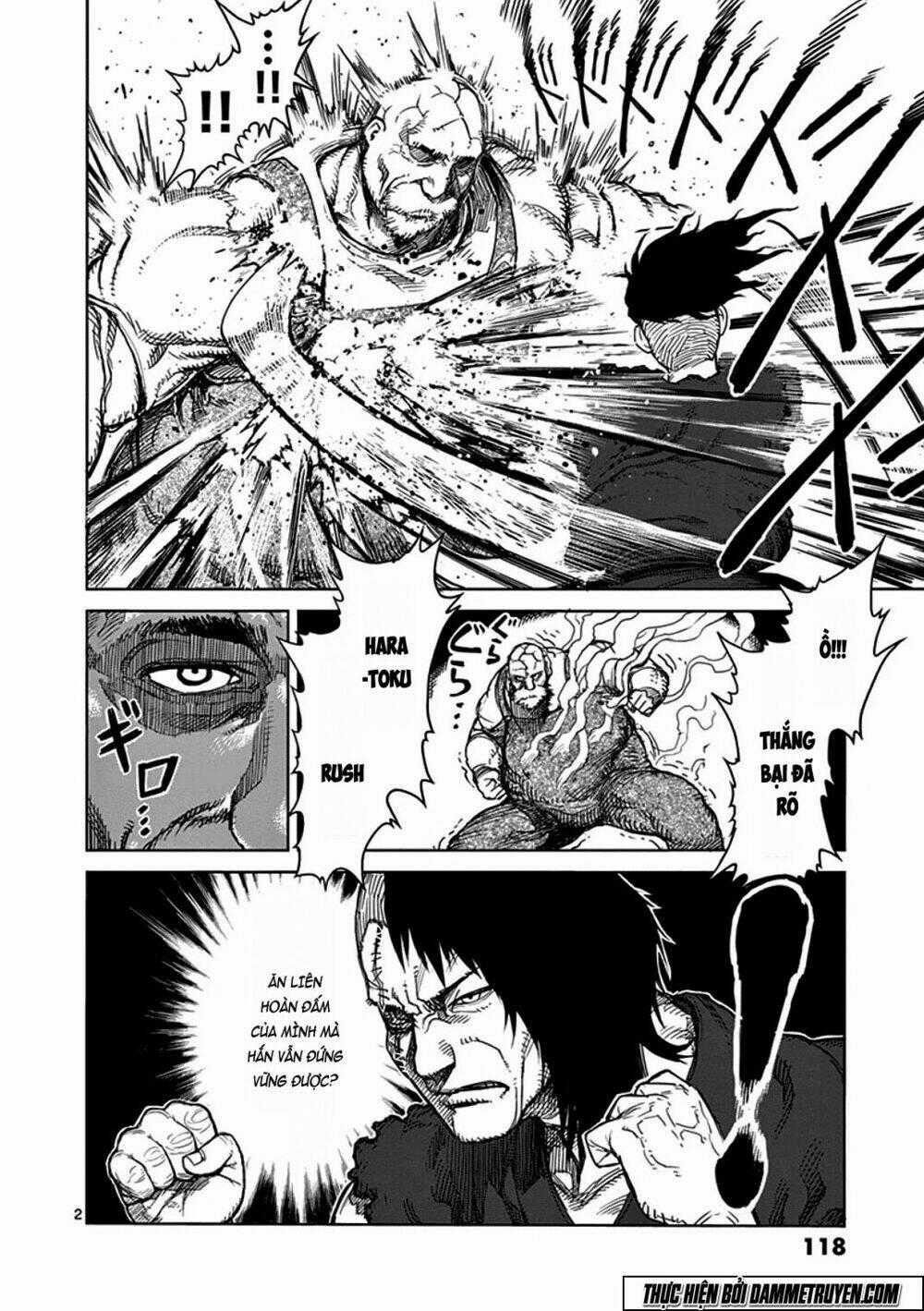Tokita Ouma - Đấu sĩ Atula Chapter 29 trang 1