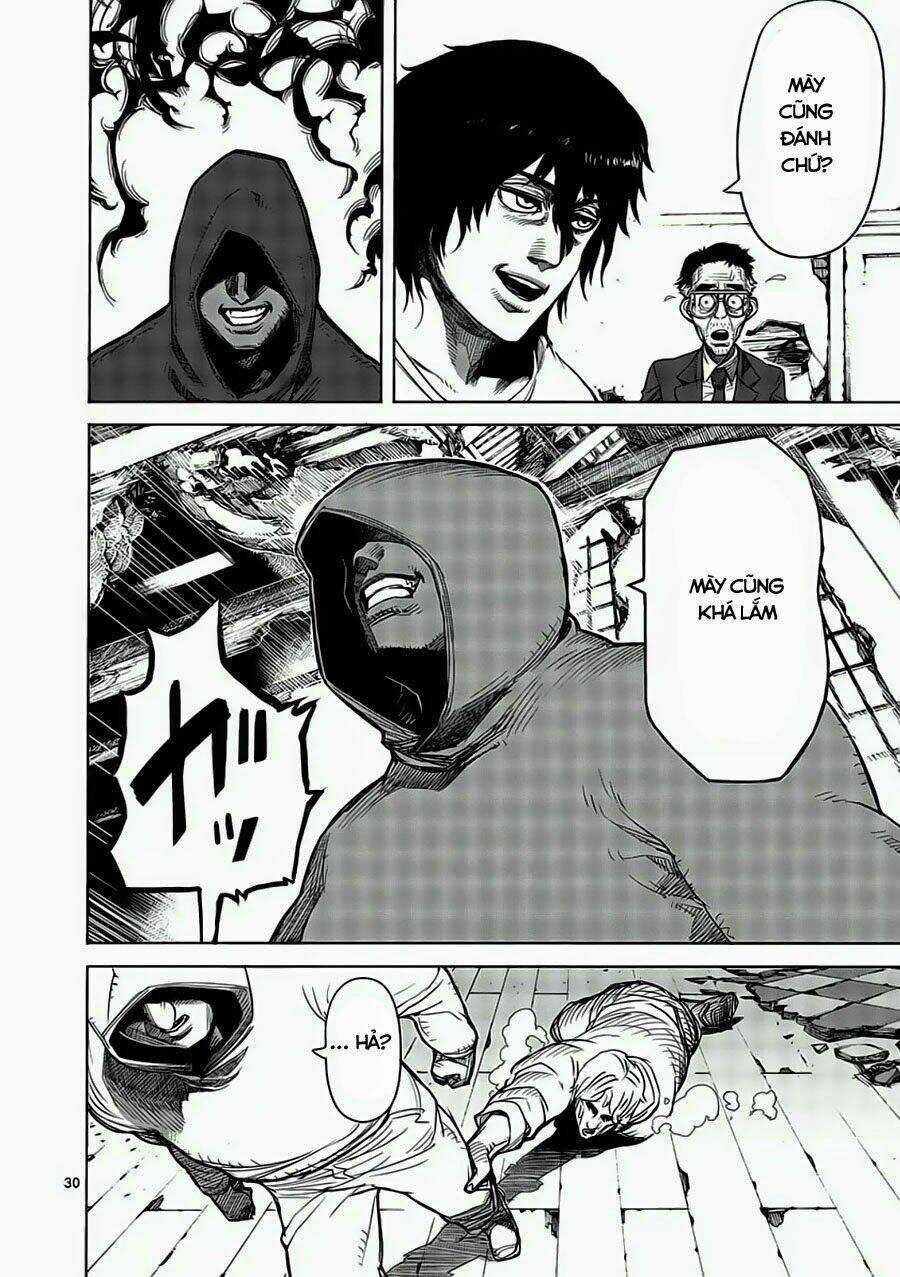 Tokita Ouma - Đấu sĩ Atula Chapter 3 trang 30