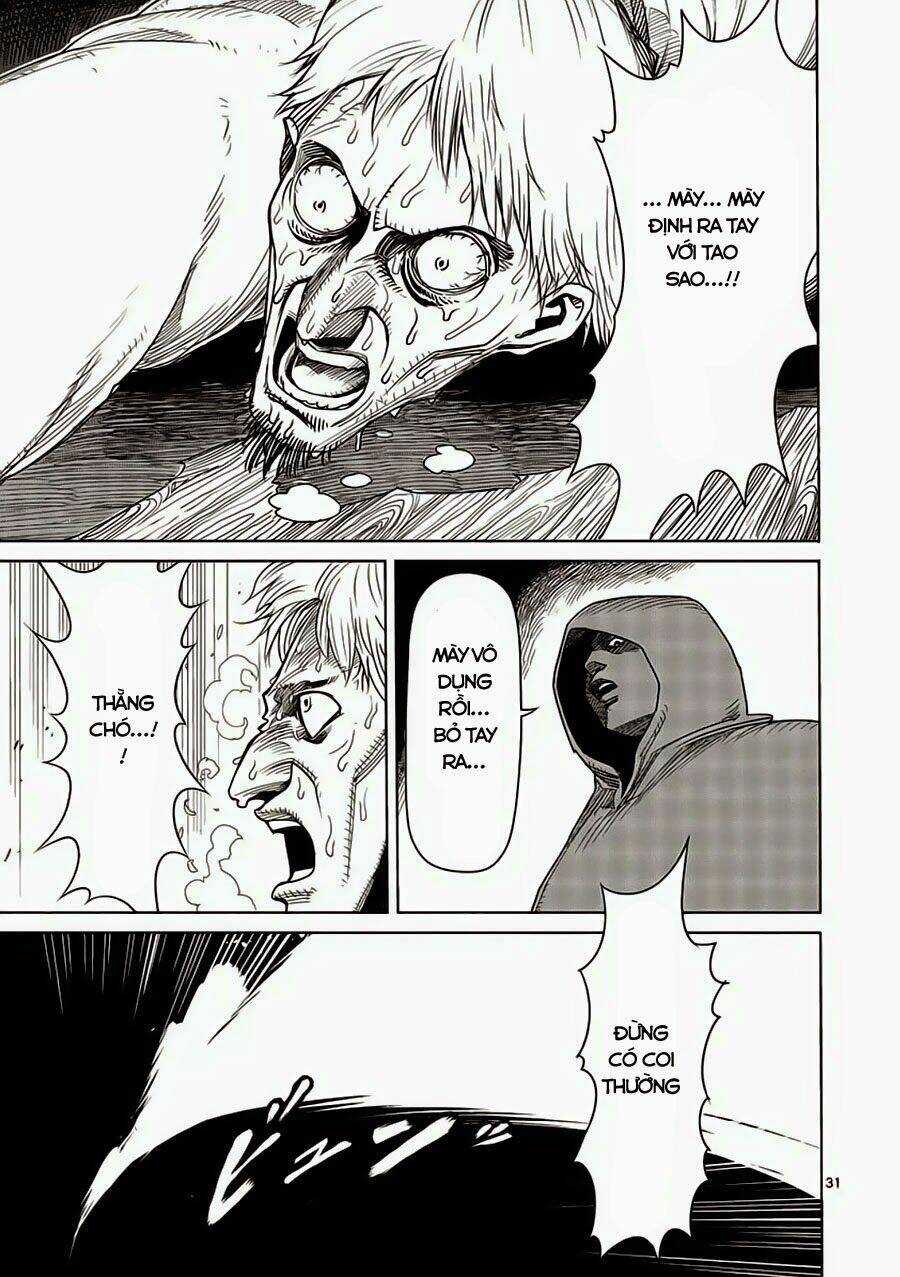 Tokita Ouma - Đấu sĩ Atula Chapter 3 trang 31