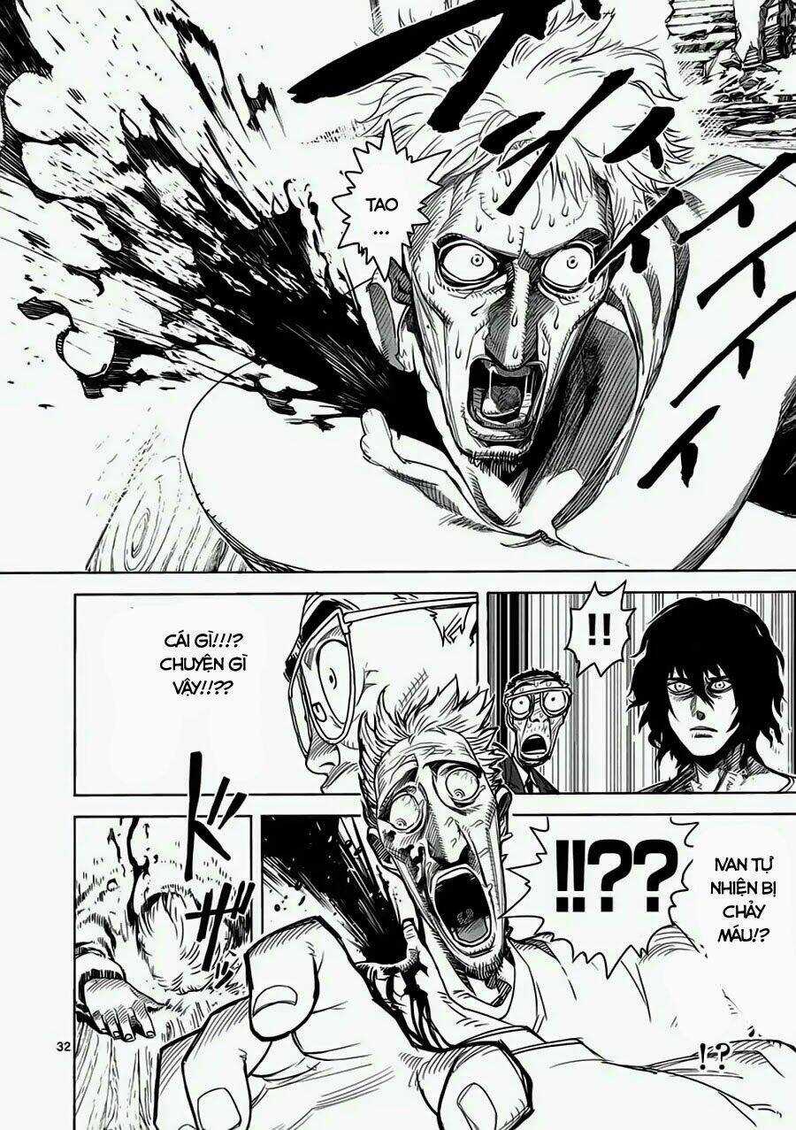 Tokita Ouma - Đấu sĩ Atula Chapter 3 trang 32