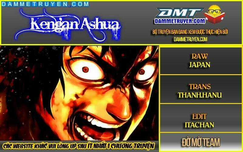 Tokita Ouma - Đấu sĩ Atula Chapter 30 trang 0