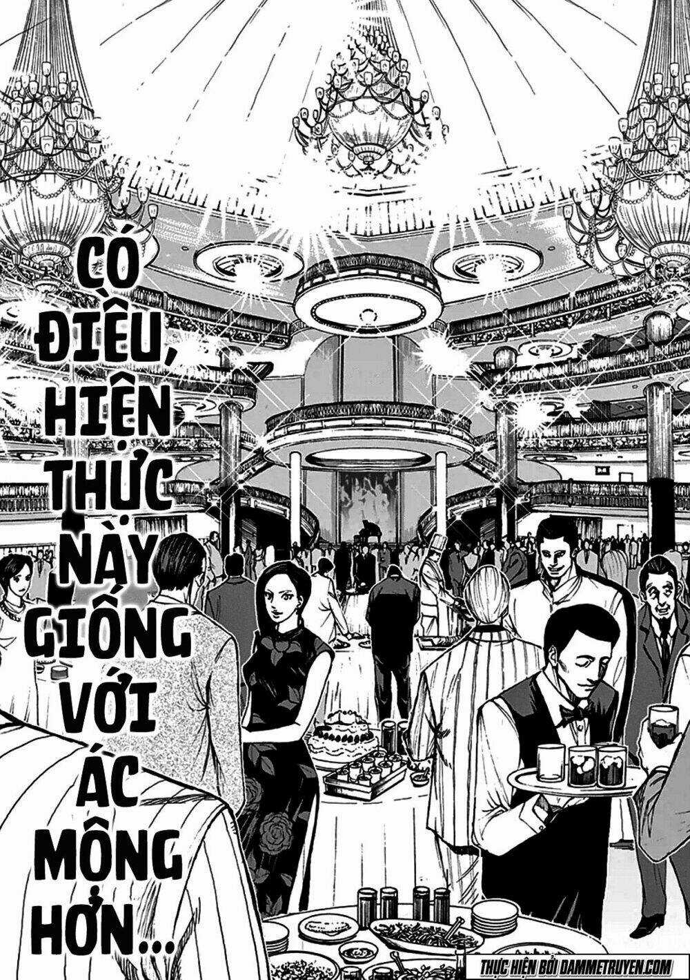 Tokita Ouma - Đấu sĩ Atula Chapter 31 trang 2