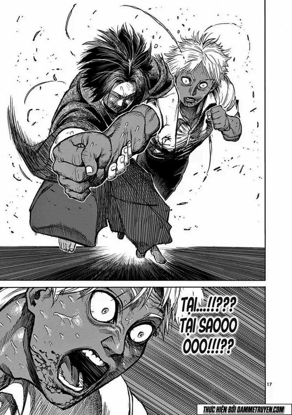 Tokita Ouma - Đấu sĩ Atula Chapter 33 trang 23