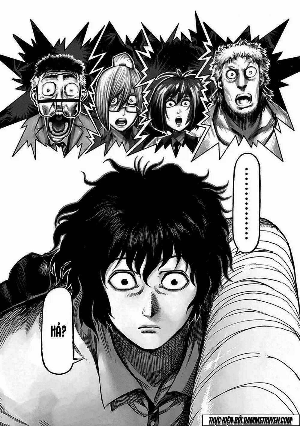 Tokita Ouma - Đấu sĩ Atula Chapter 37 trang 21