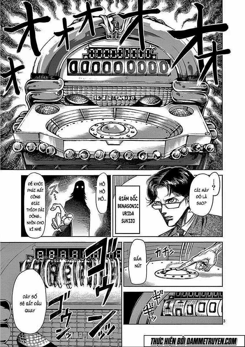 Tokita Ouma - Đấu sĩ Atula Chapter 42 trang 2