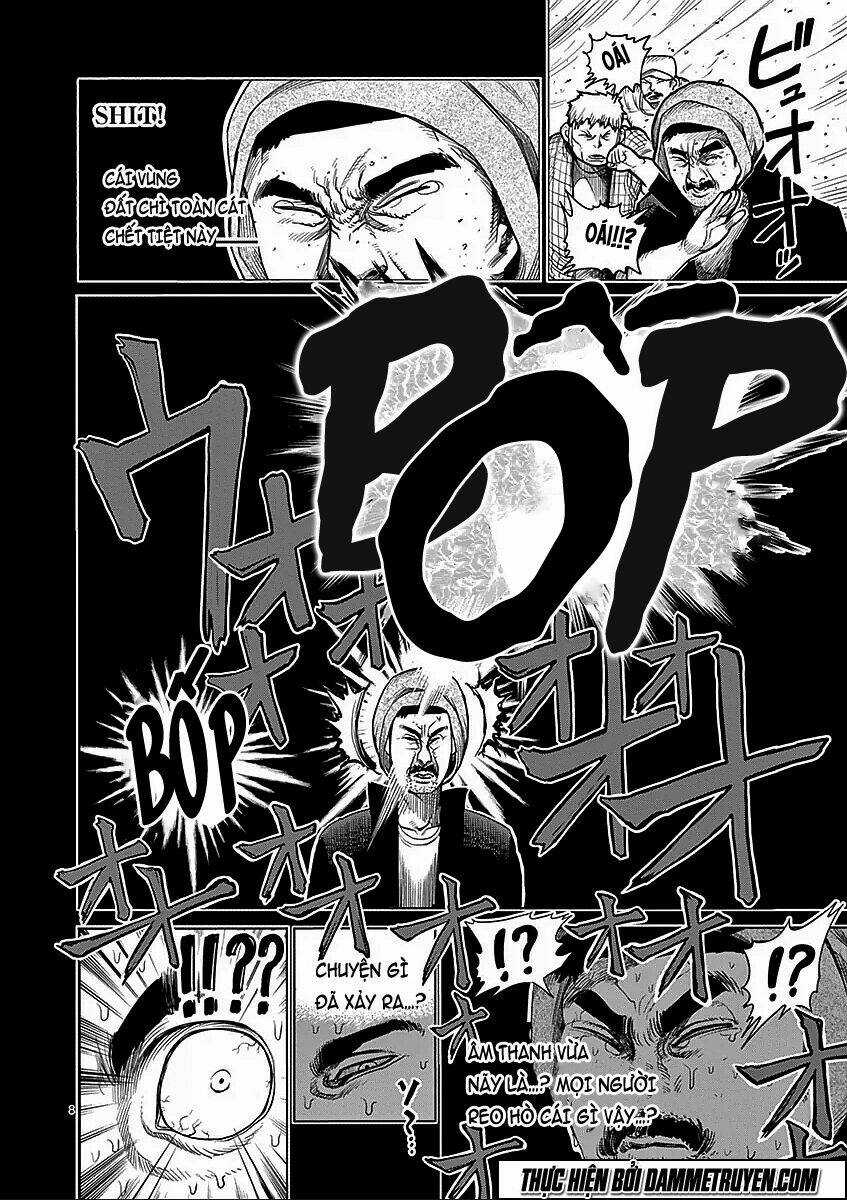 Tokita Ouma - Đấu sĩ Atula Chapter 44 trang 7