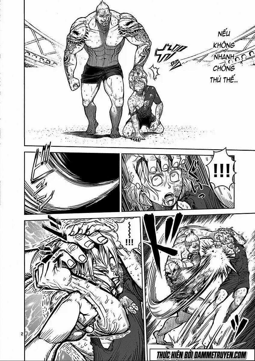 Tokita Ouma - Đấu sĩ Atula Chapter 46 trang 1