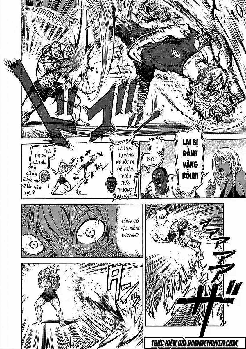 Tokita Ouma - Đấu sĩ Atula Chapter 46 trang 2