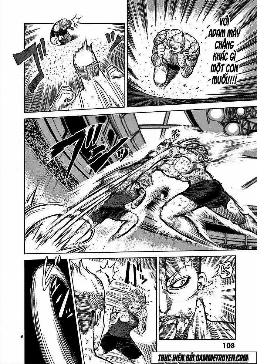 Tokita Ouma - Đấu sĩ Atula Chapter 46 trang 5