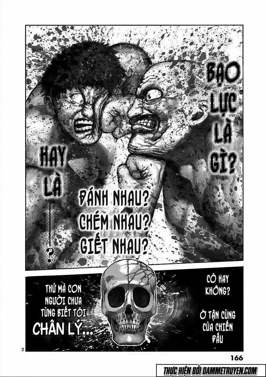 Tokita Ouma - Đấu sĩ Atula Chapter 48.5 trang 2